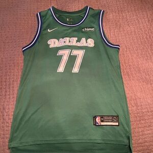 Dallas Mavs Luka Doncic Jersey